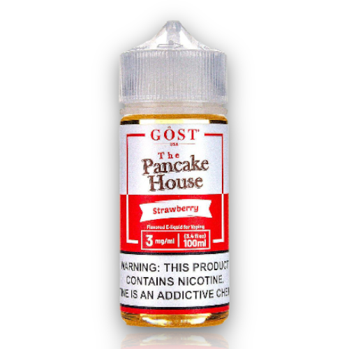 Pancake House E-Juice 100ml