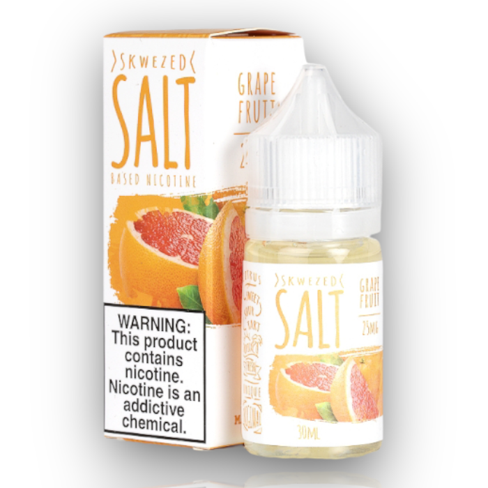 Skwezed Salt Nicotine 30ml