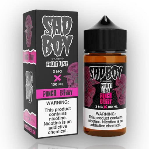 Sadboy E-Juice 100ml