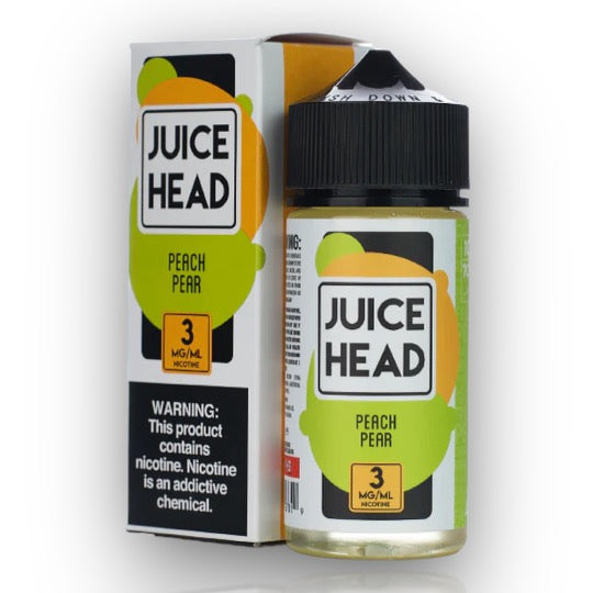 Juice Head E-Juice 100ml