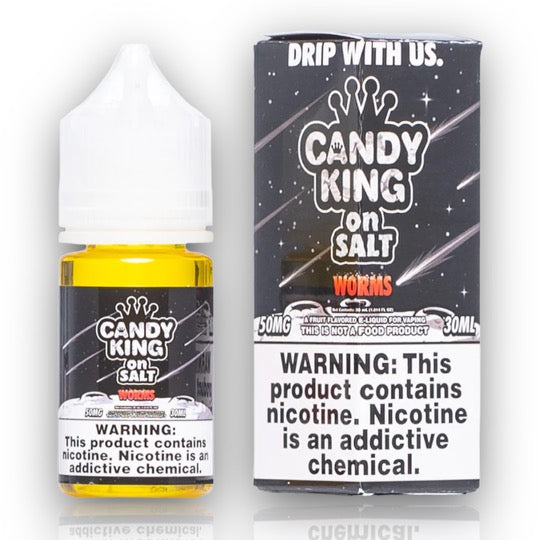 Candy King Salt Nicotine 30ml