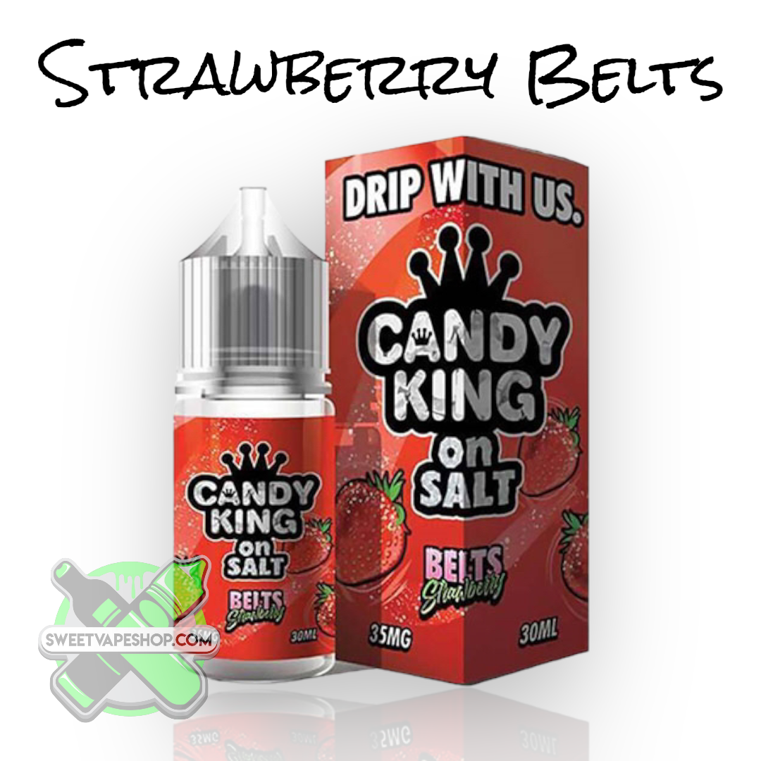 Candy King Salt Nicotine 30ml