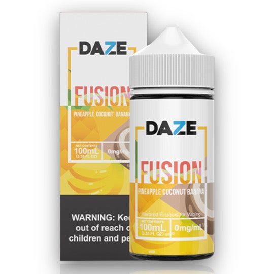 Daze Fusion E-Liquid 100ml