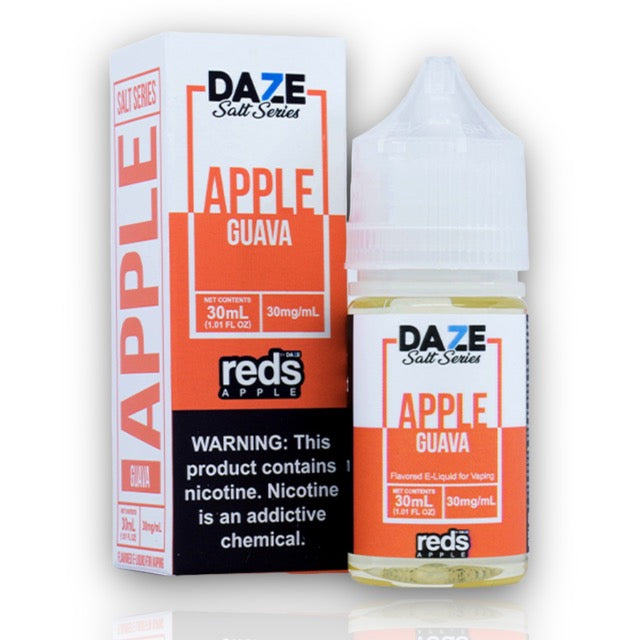 Daze Reds Salt Nicotine 30ml