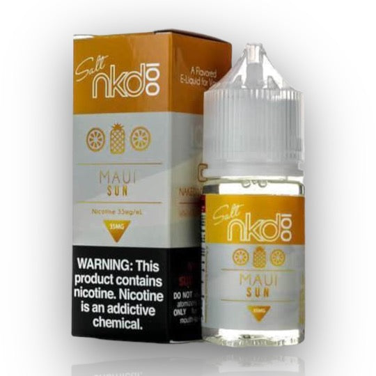 Naked 100 Salt Nicotine 30ml