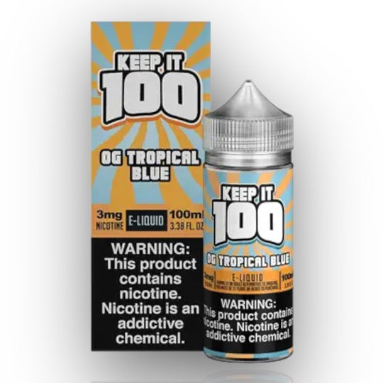 Keep It 100 E-Juice 100ml