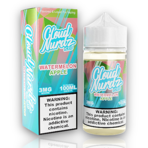 Cloud Nurdz E-Juice 100ml