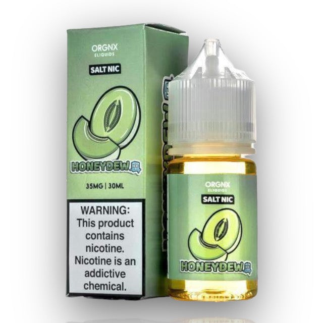 ORGNX Salt Nicotine 30ml