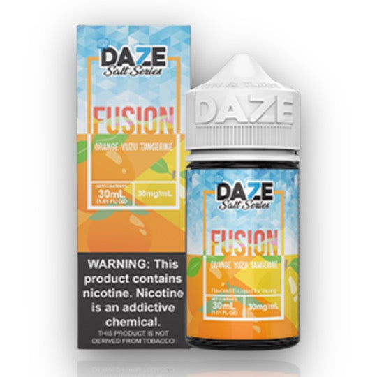 Daze Fusion Salt Nicotine 30ml