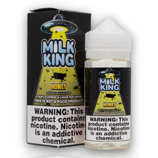 Candy King Milk King Series E-Juice 100ml