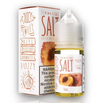 Skwezed Salt Nicotine 30ml