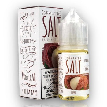 Skwezed Salt Nicotine 30ml