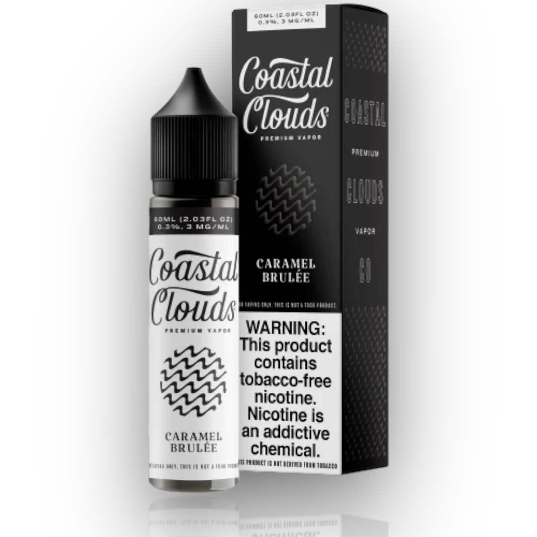 Coastal Clouds E-Liquids 60ml