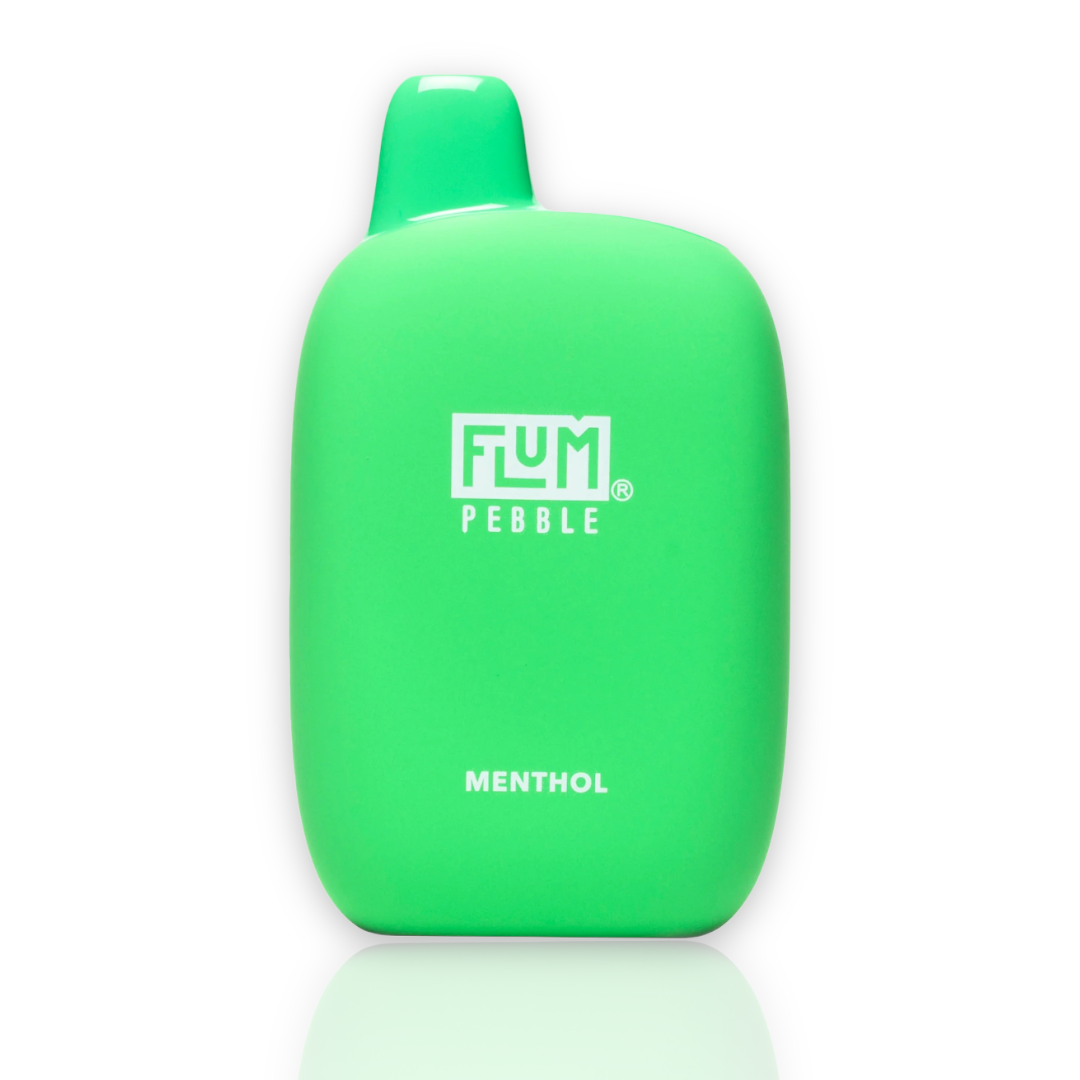 Flum Pebble Disposable Vape 6000 Puffs