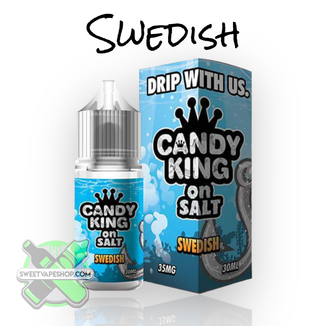 Candy King Salt Nicotine 30ml