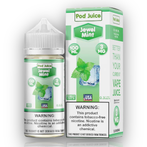 Pod Juice E-Juice 100ml