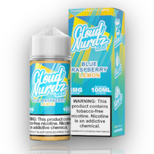 Cloud Nurdz E-Juice 100ml