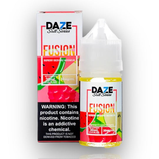 Daze Fusion Salt Nicotine 30ml