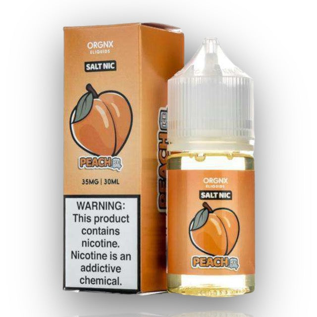 ORGNX Salt Nicotine 30ml