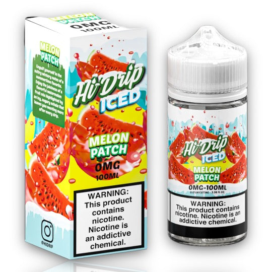 Hi-Drip E-Juice 100ml