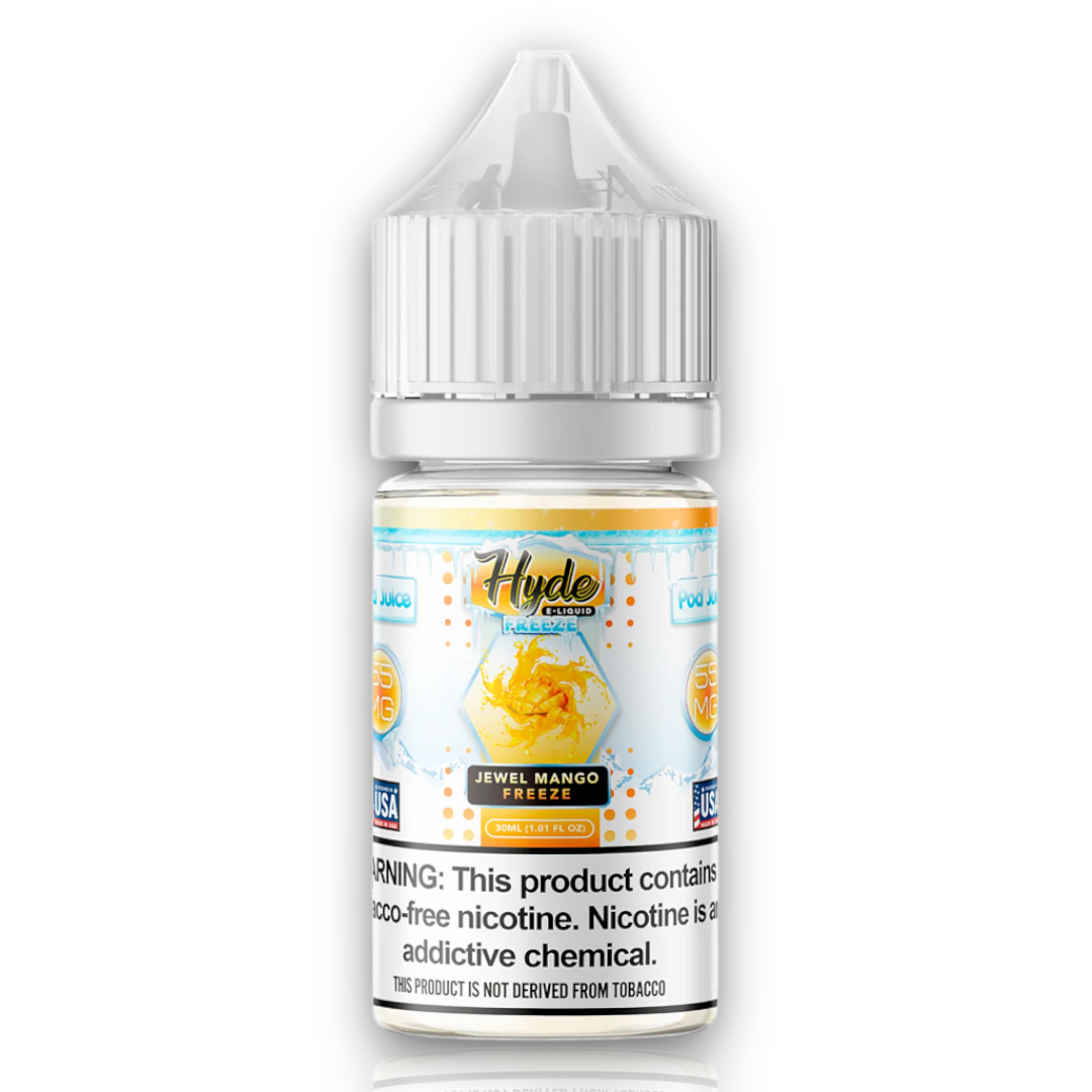 Pod Juice x Hyde Series Salt Nicotine 30ml