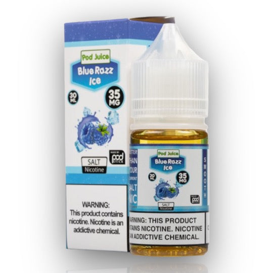 Pod Juice Salt Nicotine 30ml