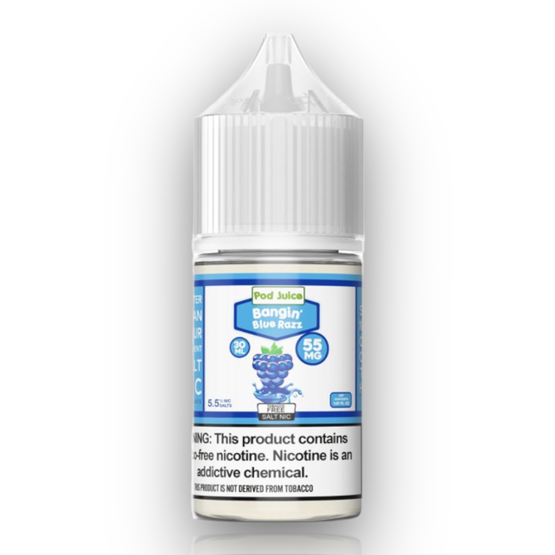 Pod Juice Salt Nicotine 30ml