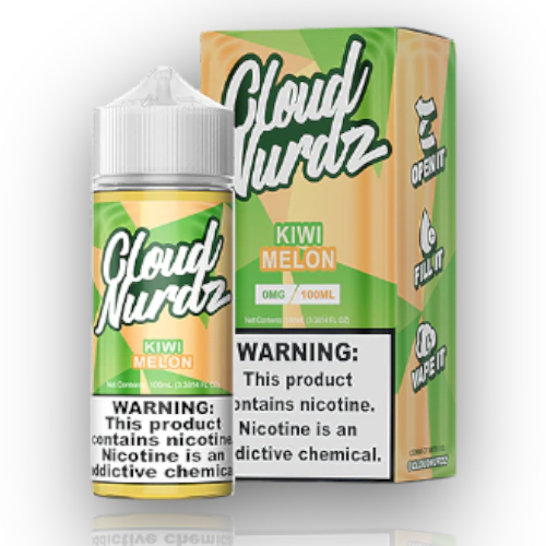 Cloud Nurdz E-Juice 100ml