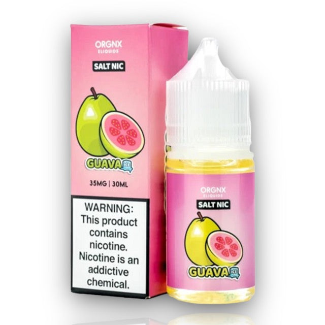 ORGNX Salt Nicotine 30ml