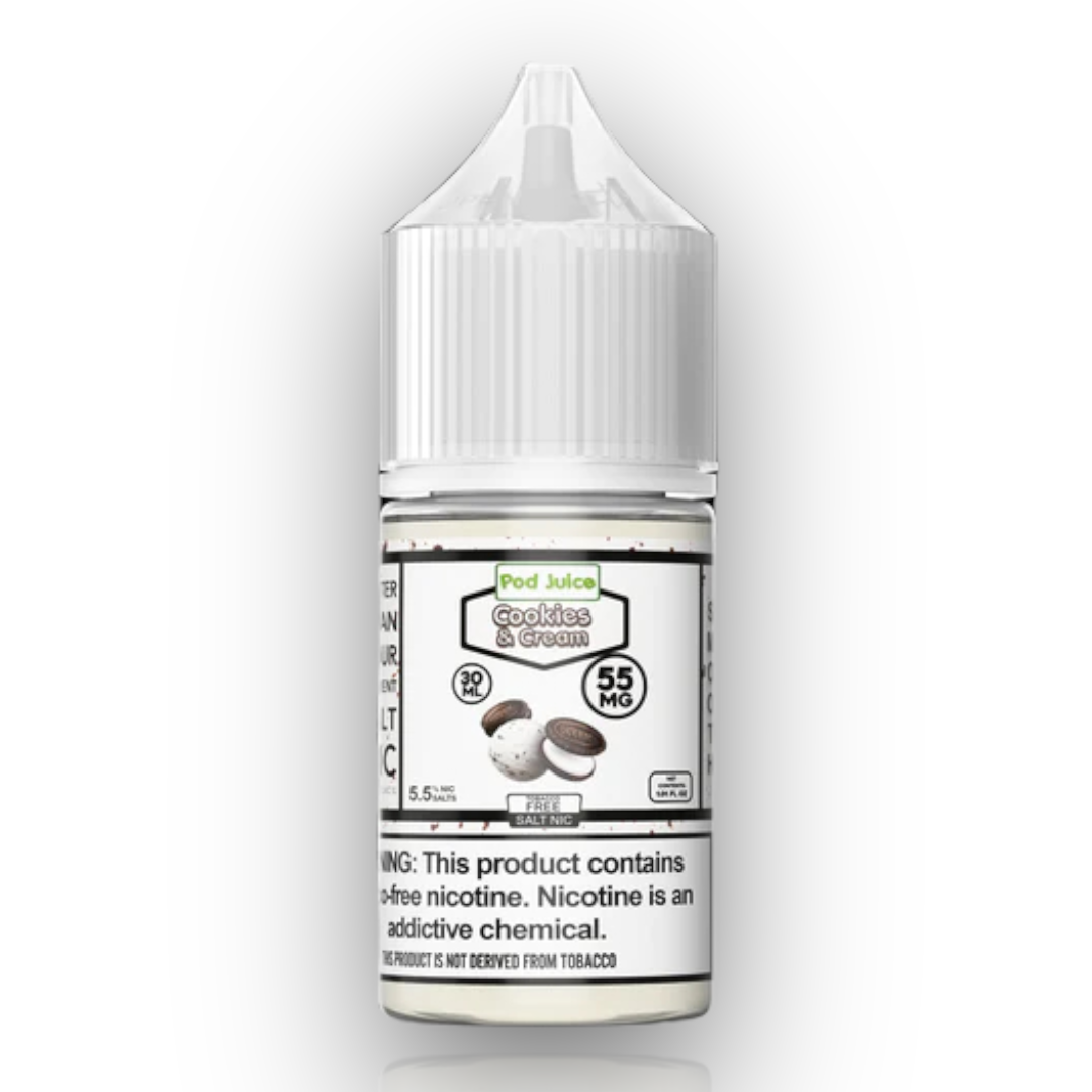 Pod Juice Salt Nicotine 30ml