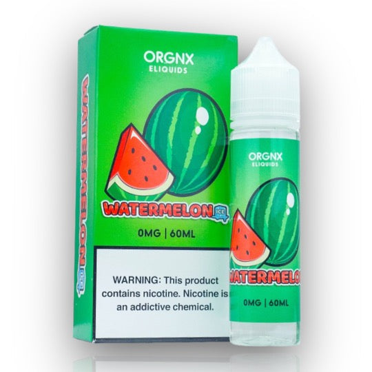 ORGNX E-Juice 60ml