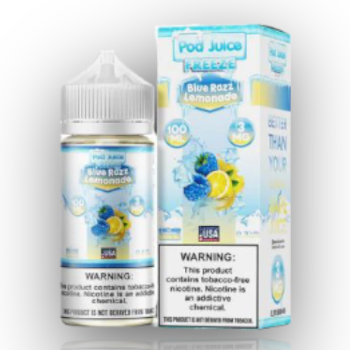 Pod Juice E-Juice 100ml