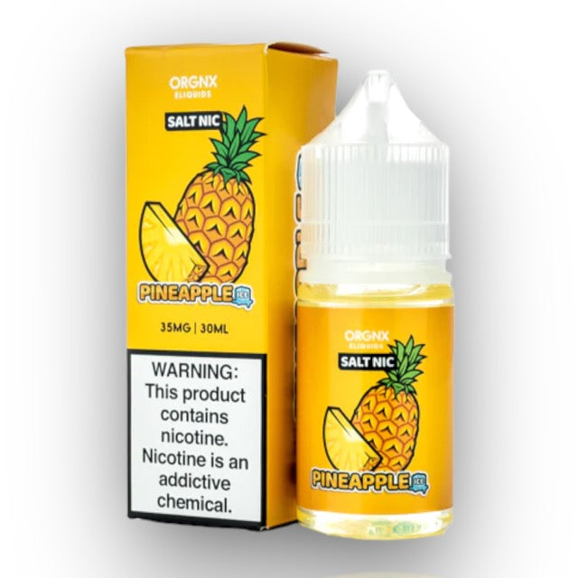 ORGNX Salt Nicotine 30ml