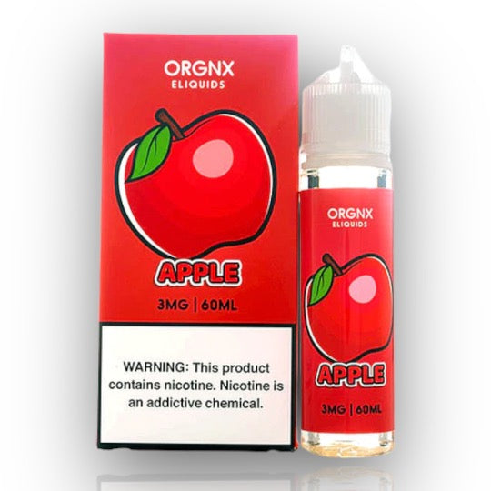 ORGNX E-Juice 60ml