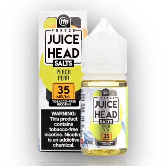 Juice Head Salt Nicotine 30ml