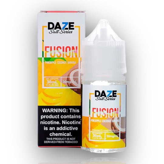 Daze Fusion Salt Nicotine 30ml