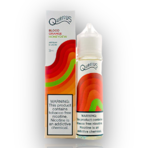 Qurious E-Juice 60ml