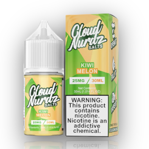 Cloud Nurdz Salt Nicotine 30ml