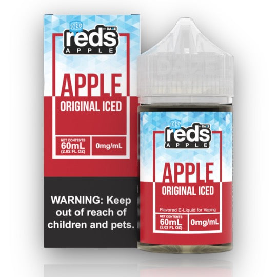 Daze Reds E-Juice 60ml