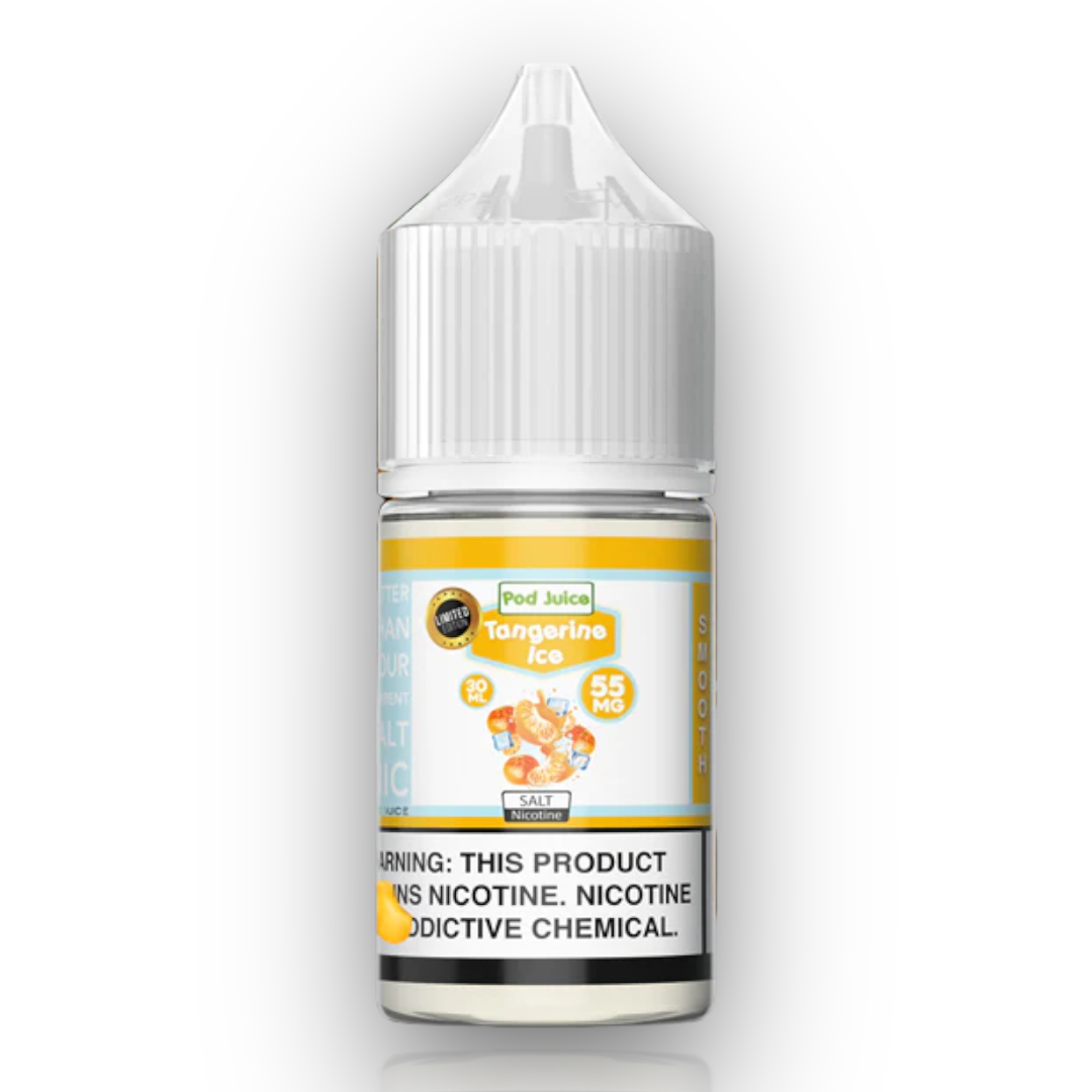 Pod Juice Salt Nicotine 30ml