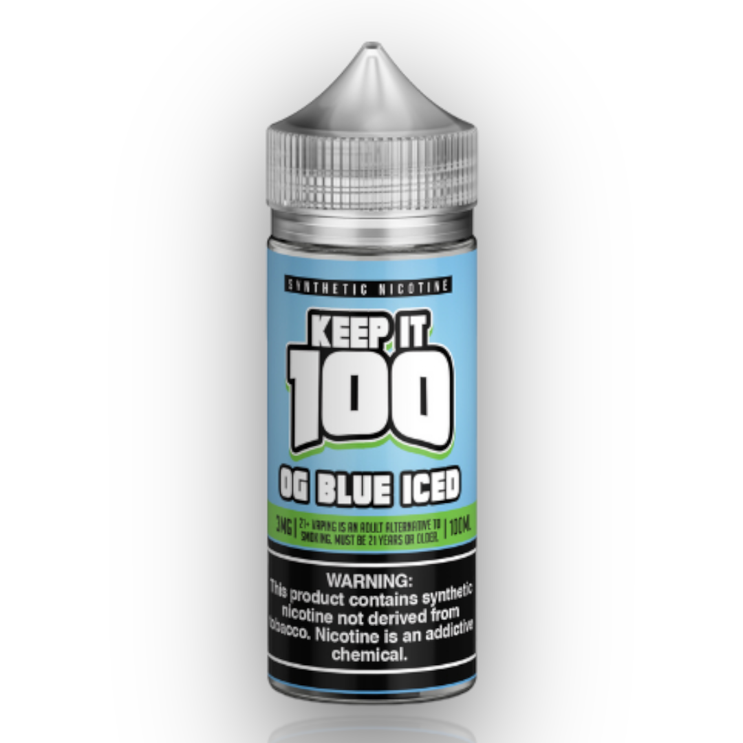 Keep It 100 E-Juice 100ml