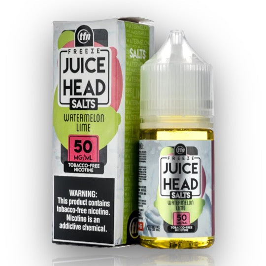 Juice Head Salt Nicotine 30ml