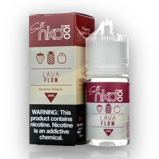 Naked 100 Salt Nicotine 30ml