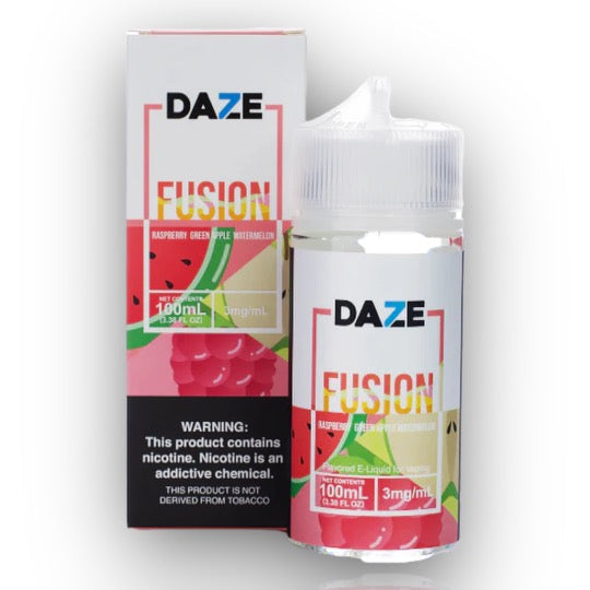 Daze Fusion E-Liquid 100ml