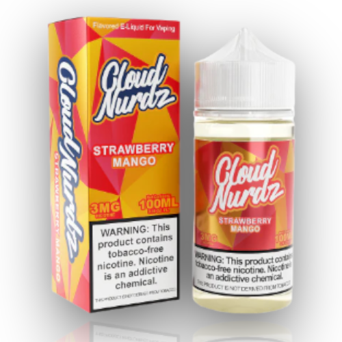 Cloud Nurdz E-Juice 100ml