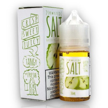 Skwezed Salt Nicotine 30ml