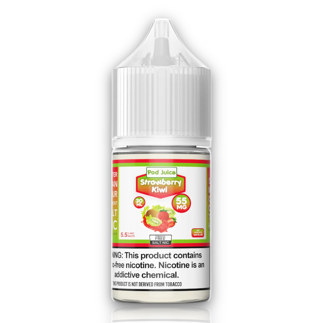 Pod Juice Salt Nicotine 30ml