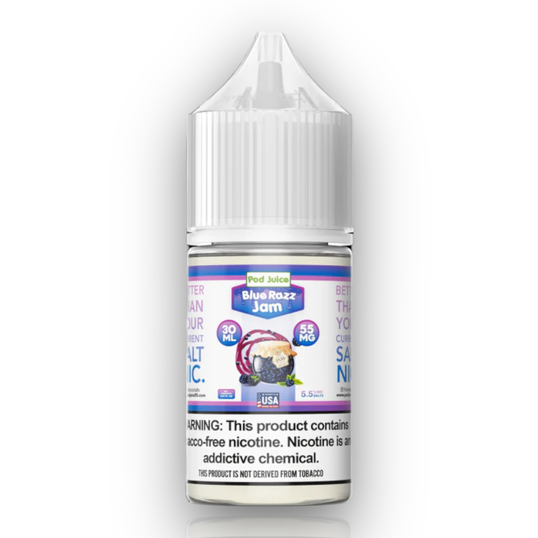 Pod Juice Salt Nicotine 30ml