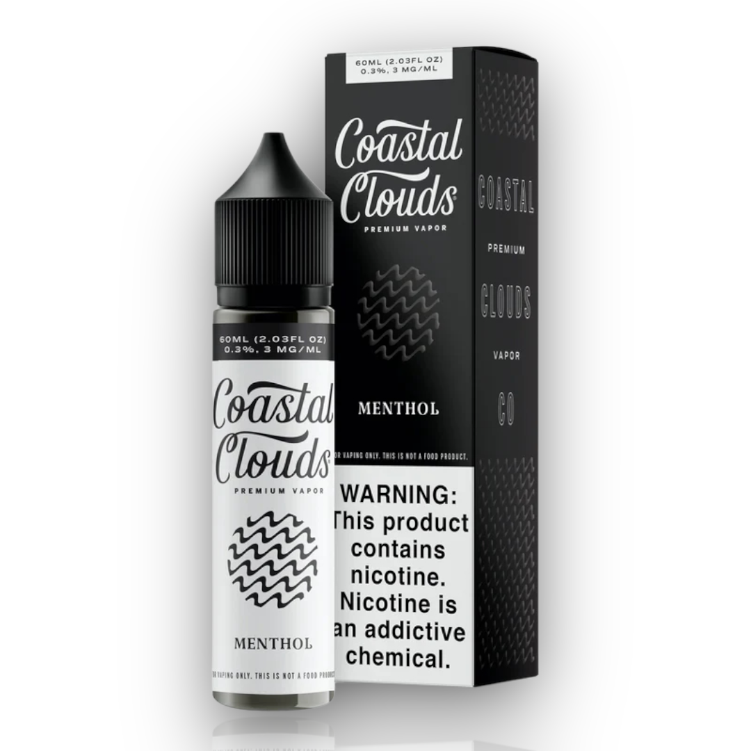 Coastal Clouds E-Liquids 60ml