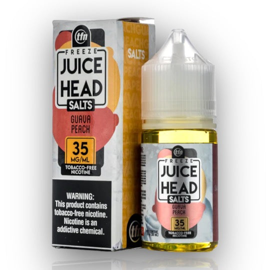 Juice Head Salt Nicotine 30ml